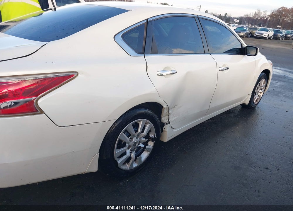 2014 NISSAN ALTIMA 2.5 S VIN: 1N4AL3AP8EN213450