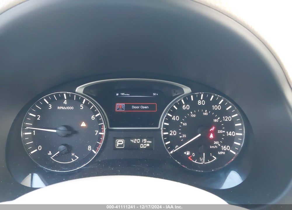 2014 NISSAN ALTIMA 2.5 S VIN: 1N4AL3AP8EN213450