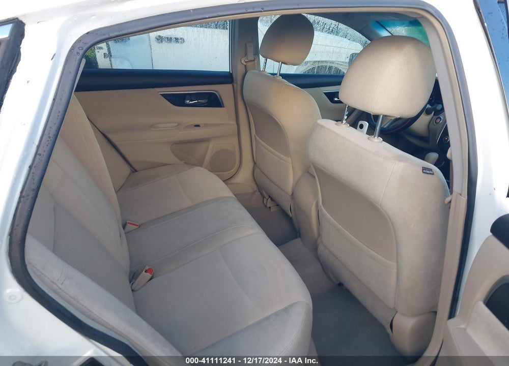 2014 NISSAN ALTIMA 2.5 S VIN: 1N4AL3AP8EN213450