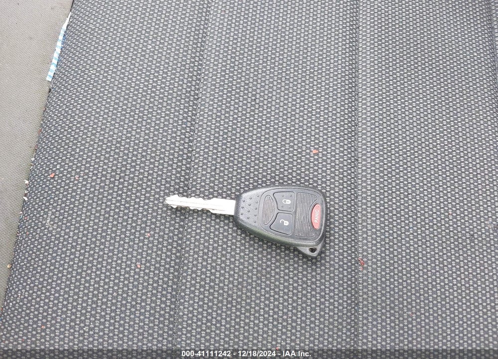 2010 JEEP WRANGLER RUBICON VIN: 1J4BA6D15AL109592