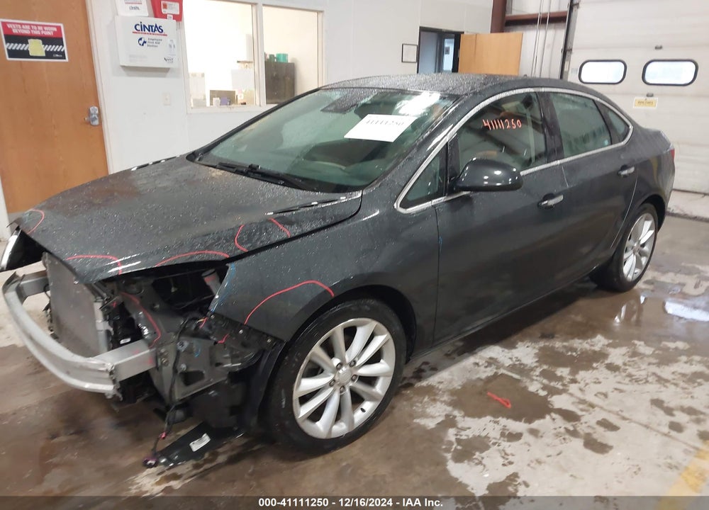 2014 BUICK VERANO CONVENIENCE GROUP VIN: 1G4PR5SKXE4151763