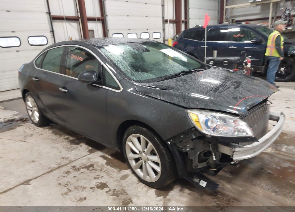 2014 BUICK VERANO CONVENIENCE GROUP VIN: 1G4PR5SKXE4151763