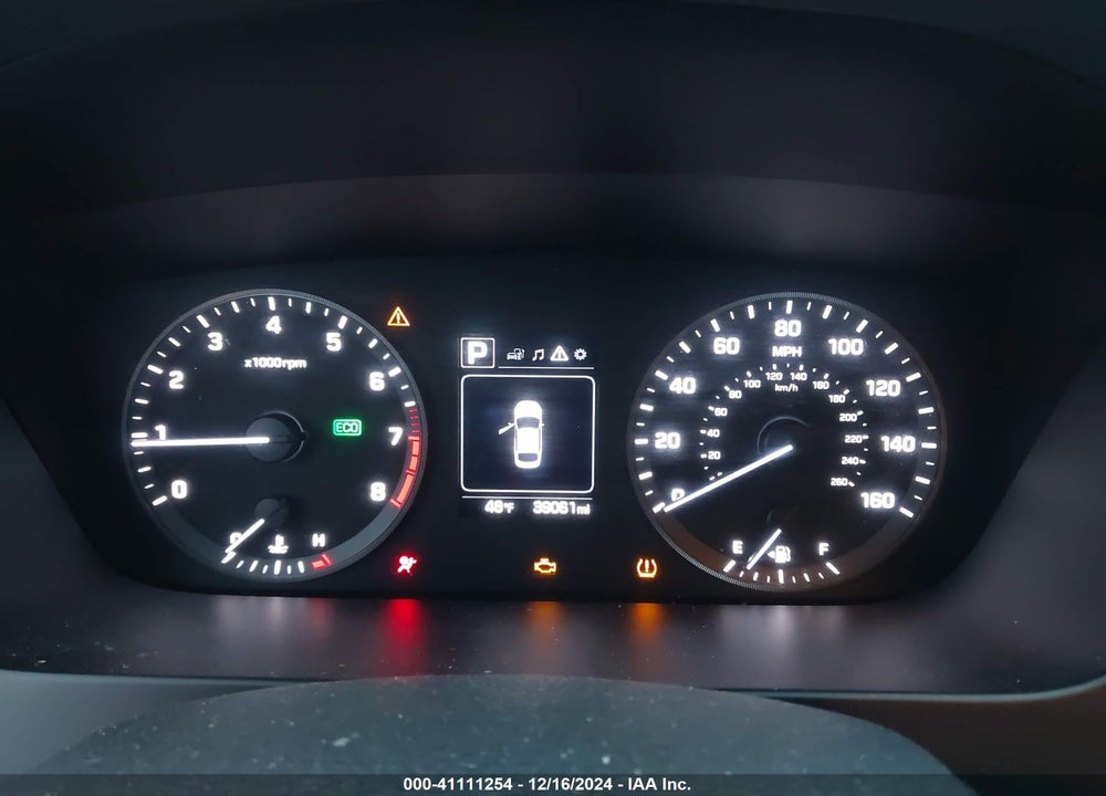 2017 HYUNDAI SONATA VIN: 5NPE24AF7HH594188