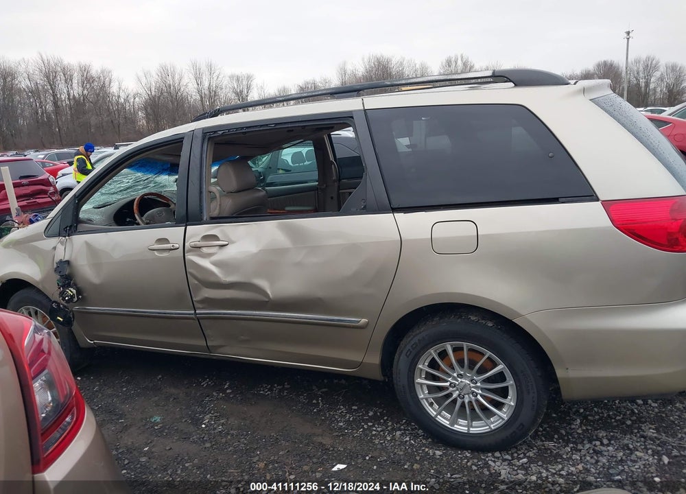2006 TOYOTA SIENNA XLE LIMITED VIN: 5TDBA22C26S067892