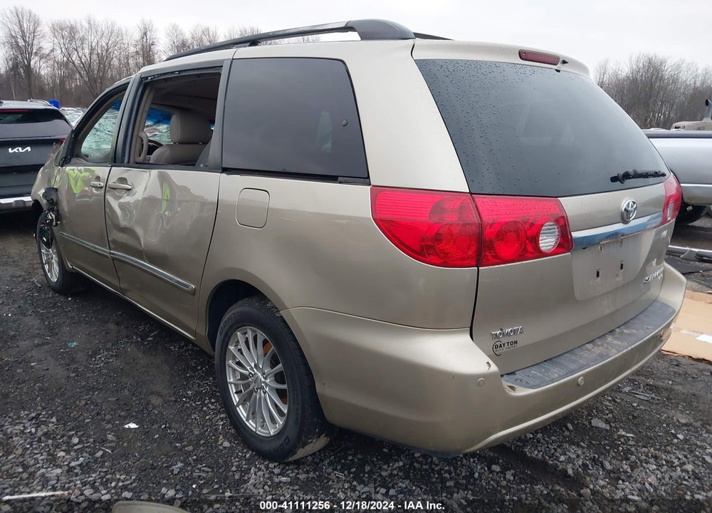 2006 TOYOTA SIENNA XLE LIMITED VIN: 5TDBA22C26S067892
