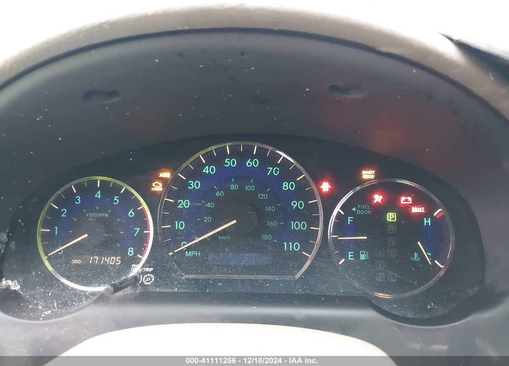 2006 TOYOTA SIENNA XLE LIMITED VIN: 5TDBA22C26S067892