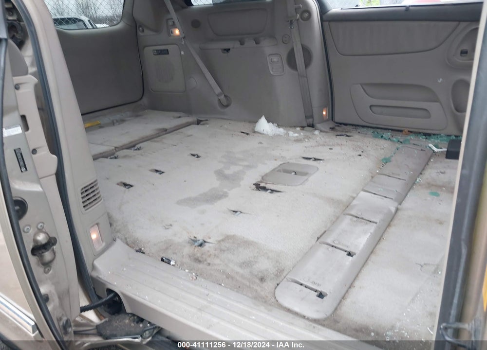 2006 TOYOTA SIENNA XLE LIMITED VIN: 5TDBA22C26S067892