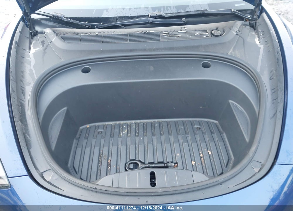 2020 TESLA MODEL 3 STANDARD RANGE PLUS REAR-WHEEL DRIVE/STANDARD RANGE REAR-WHEEL DRIVE VIN: 5YJ3E1EA9LF783556