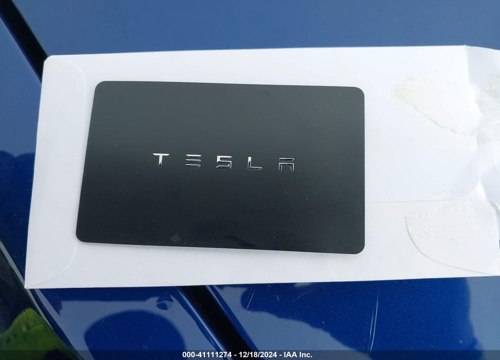 2020 TESLA MODEL 3 STANDARD RANGE PLUS REAR-WHEEL DRIVE/STANDARD RANGE REAR-WHEEL DRIVE VIN: 5YJ3E1EA9LF783556