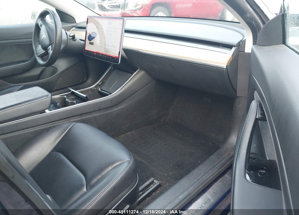 2020 TESLA MODEL 3 STANDARD RANGE PLUS REAR-WHEEL DRIVE/STANDARD RANGE REAR-WHEEL DRIVE VIN: 5YJ3E1EA9LF783556