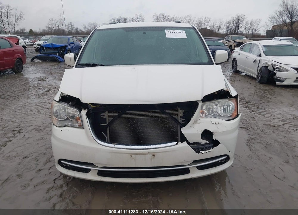 2012 CHRYSLER TOWN & COUNTRY TOURING VIN: 2C4RC1BG7CR189609