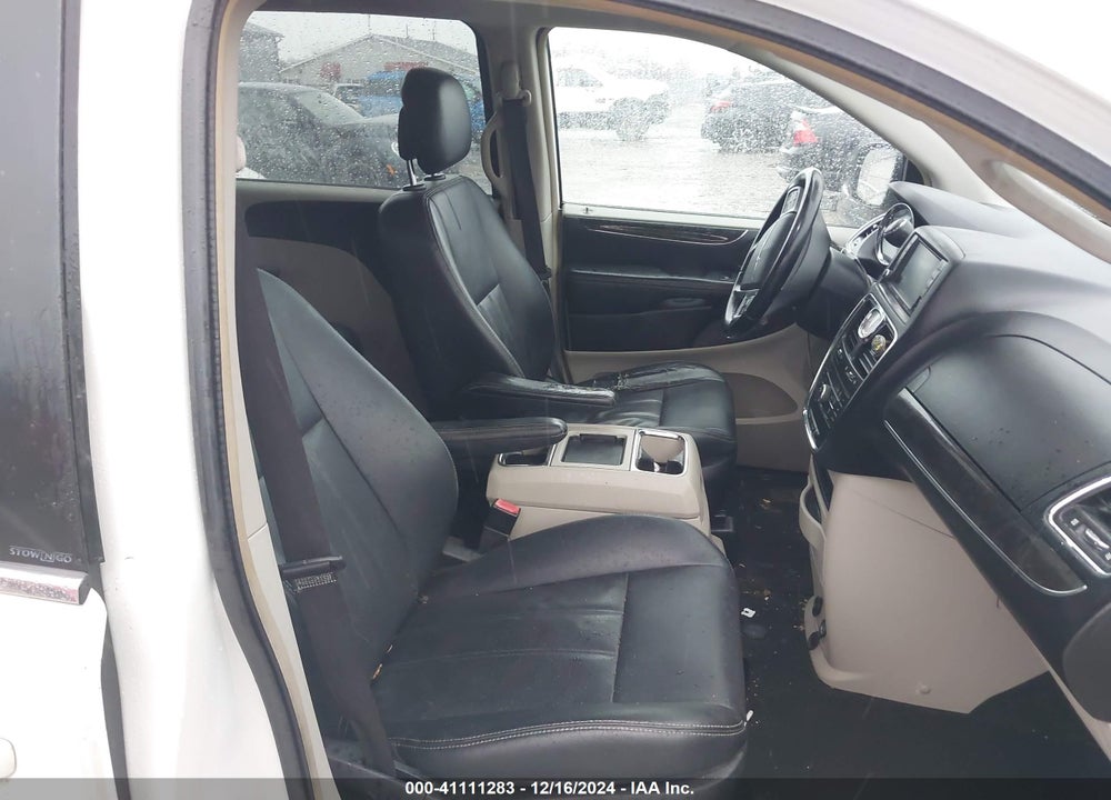 2012 CHRYSLER TOWN & COUNTRY TOURING VIN: 2C4RC1BG7CR189609