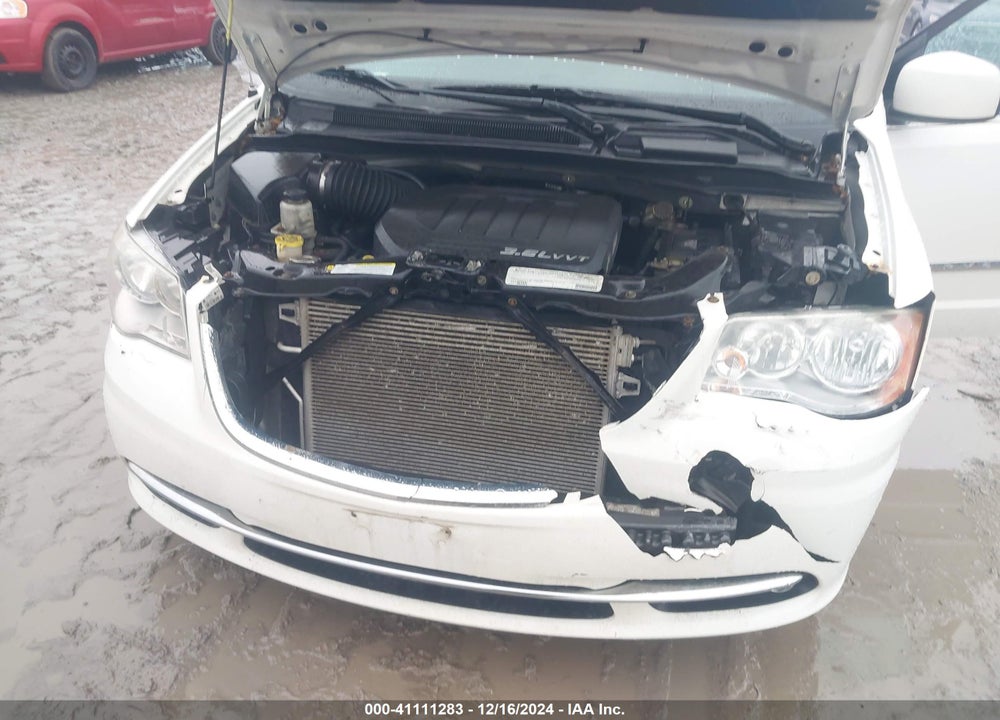 2012 CHRYSLER TOWN & COUNTRY TOURING VIN: 2C4RC1BG7CR189609