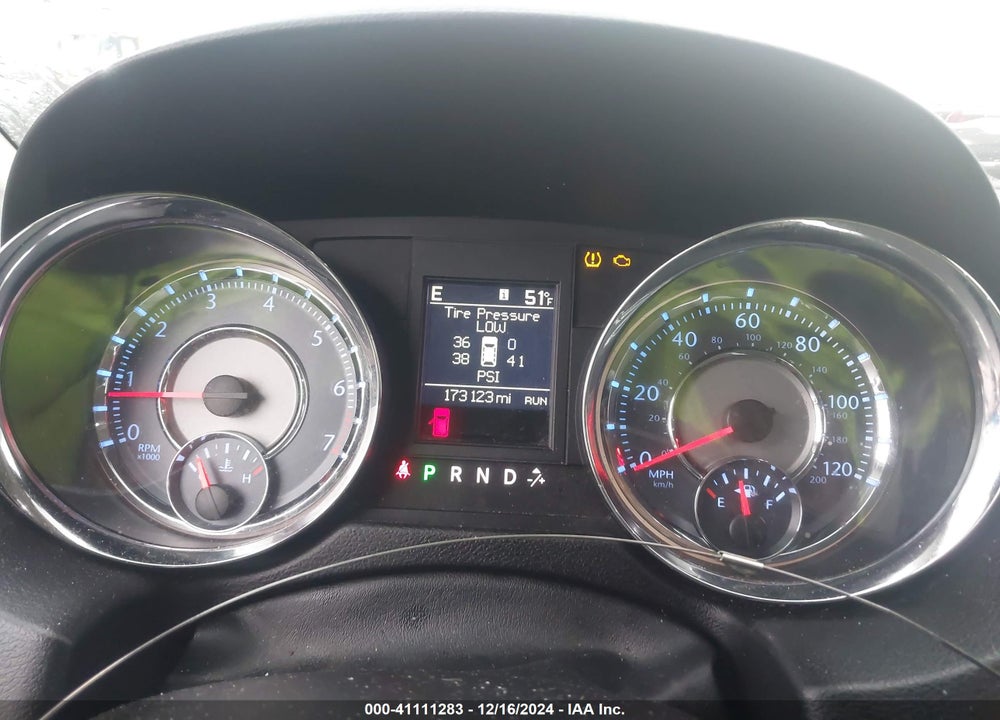 2012 CHRYSLER TOWN & COUNTRY TOURING VIN: 2C4RC1BG7CR189609