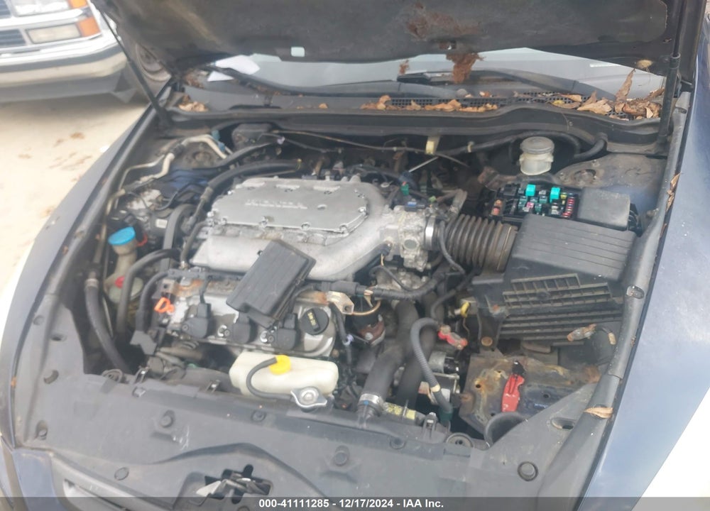 2003 HONDA ACCORD 3.0 EX VIN: 1HGCM66503A004749