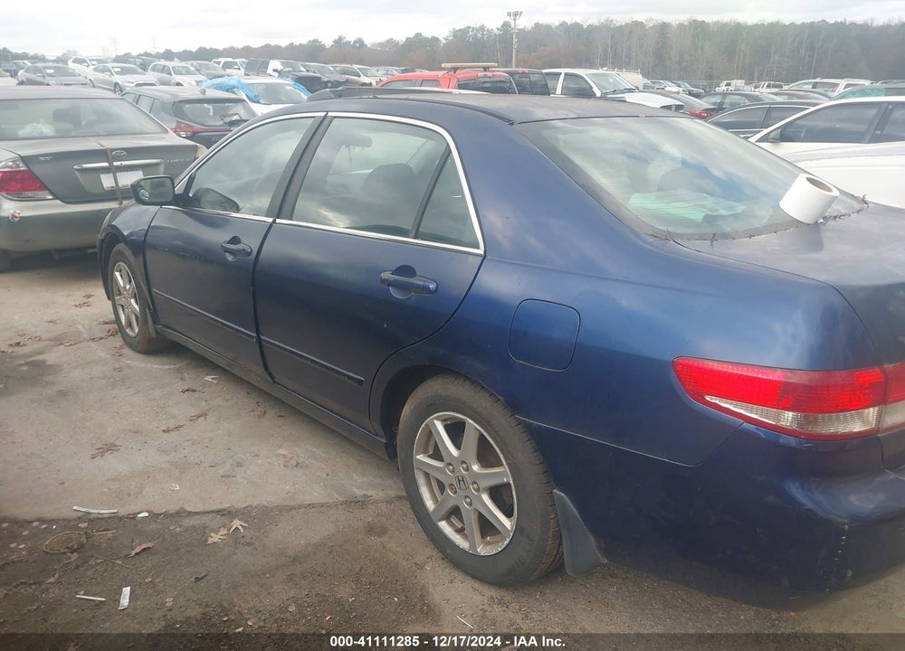 2003 HONDA ACCORD 3.0 EX VIN: 1HGCM66503A004749