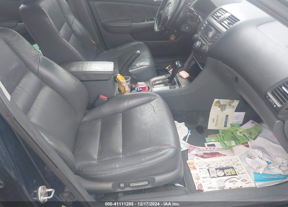 2003 HONDA ACCORD 3.0 EX VIN: 1HGCM66503A004749