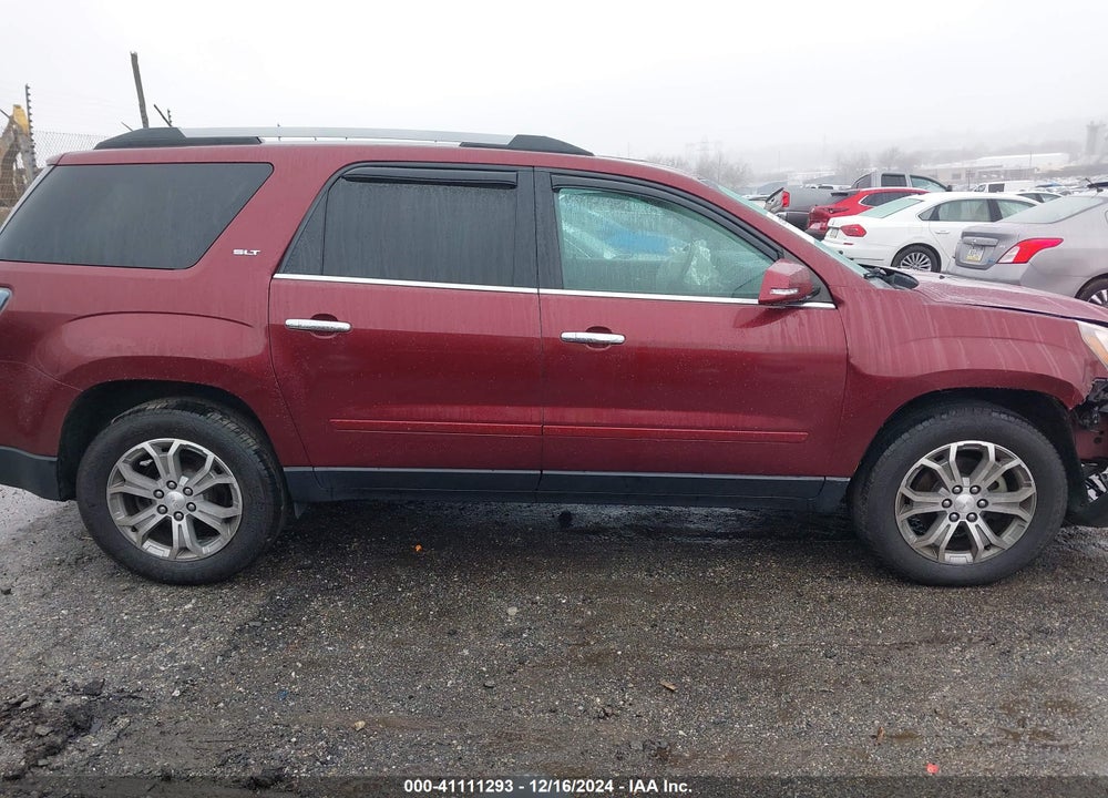 2015 GMC ACADIA SLT-1 VIN: 1GKKVRKD5FJ334417
