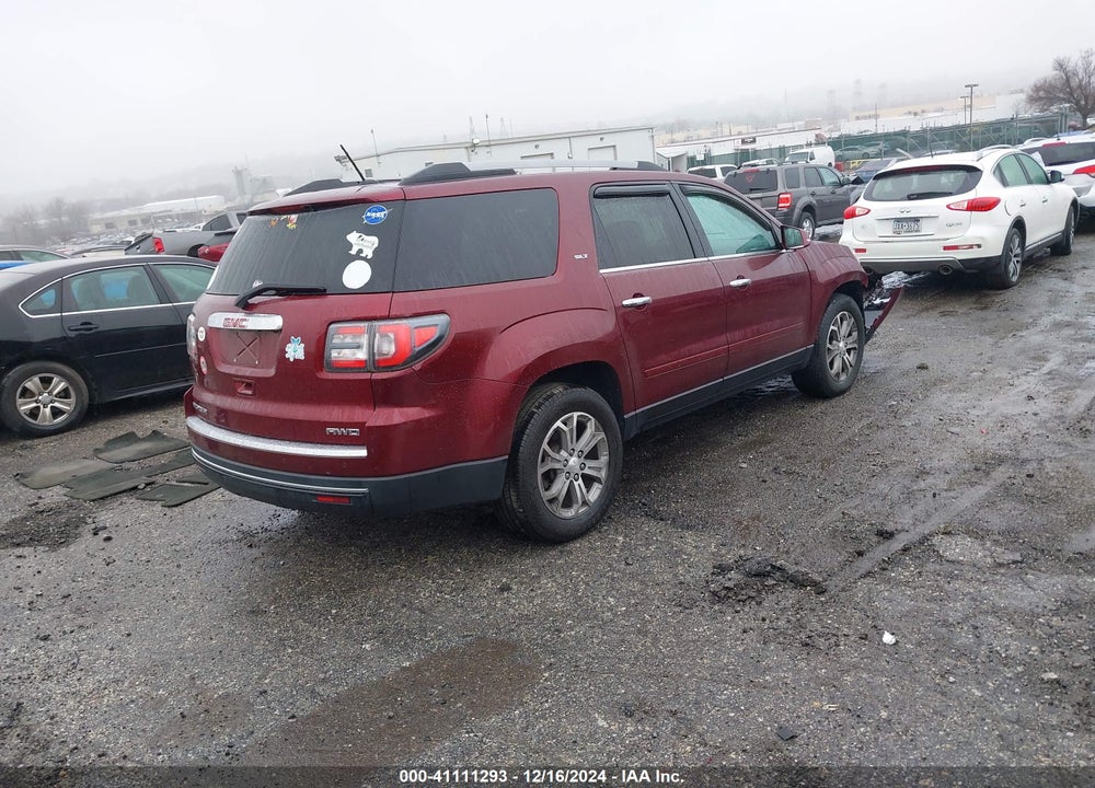 2015 GMC ACADIA SLT-1 VIN: 1GKKVRKD5FJ334417