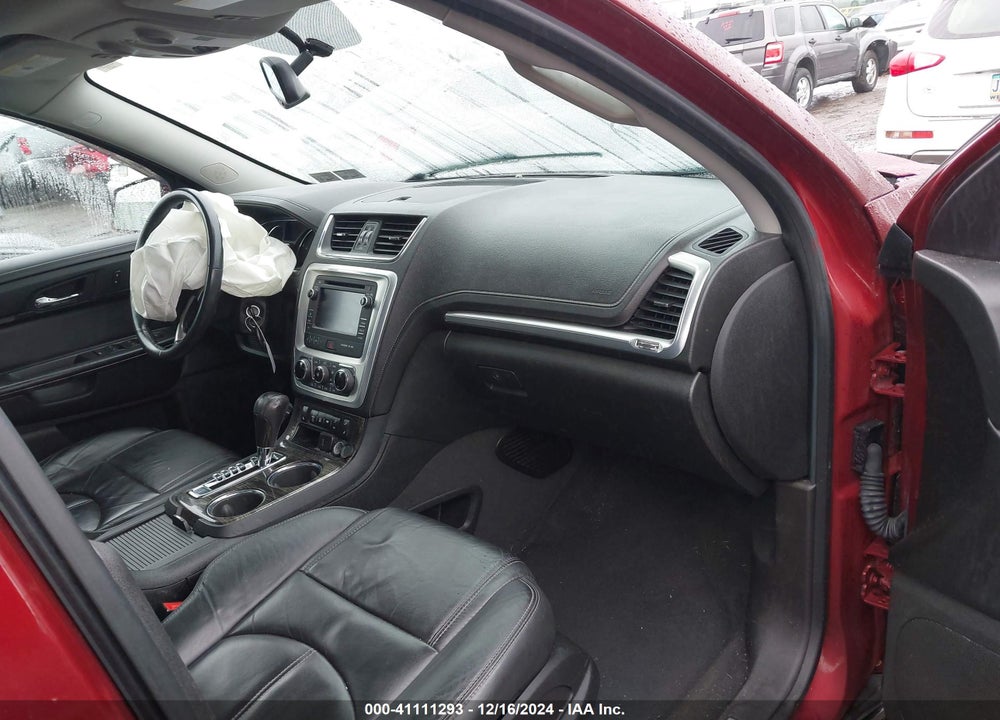 2015 GMC ACADIA SLT-1 VIN: 1GKKVRKD5FJ334417