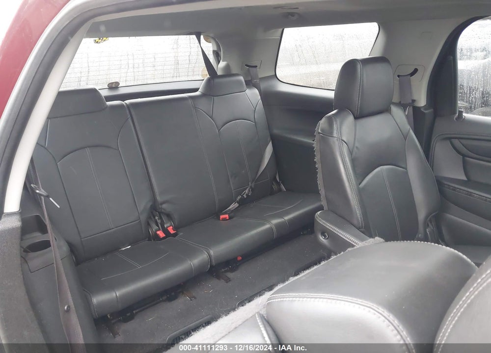2015 GMC ACADIA SLT-1 VIN: 1GKKVRKD5FJ334417