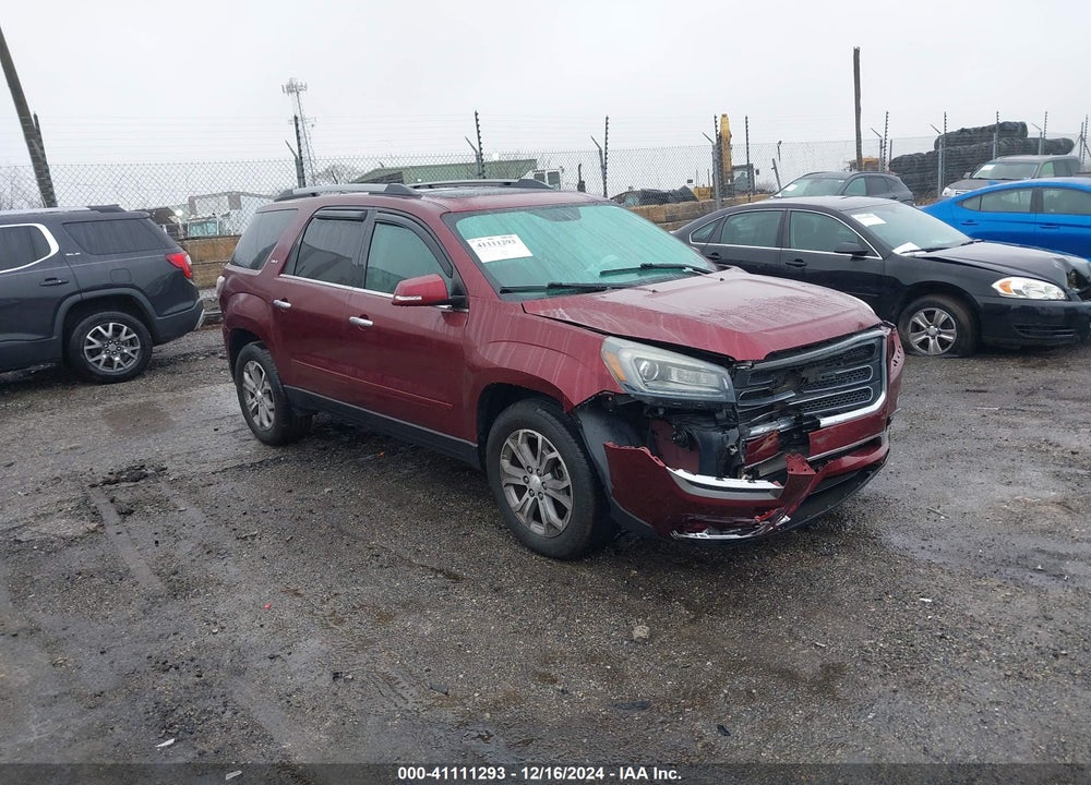 2015 GMC ACADIA SLT-1 VIN: 1GKKVRKD5FJ334417