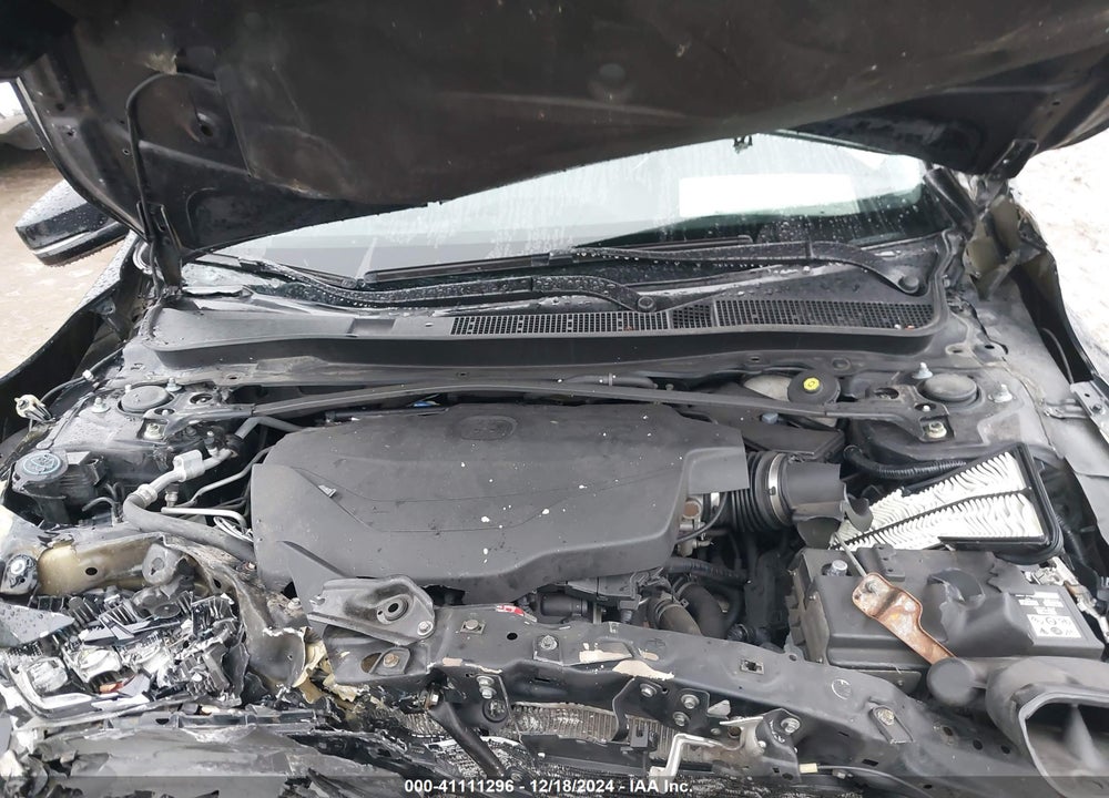 2015 ACURA TLX V6 ADVANCE VIN: 19UUB2F75FA008109