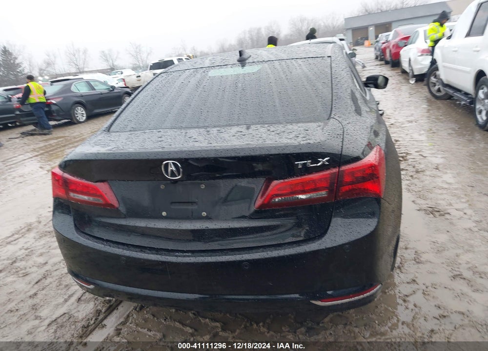 2015 ACURA TLX V6 ADVANCE VIN: 19UUB2F75FA008109