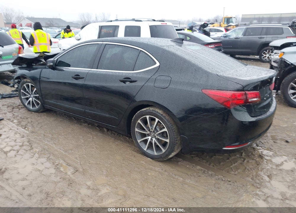 2015 ACURA TLX V6 ADVANCE VIN: 19UUB2F75FA008109