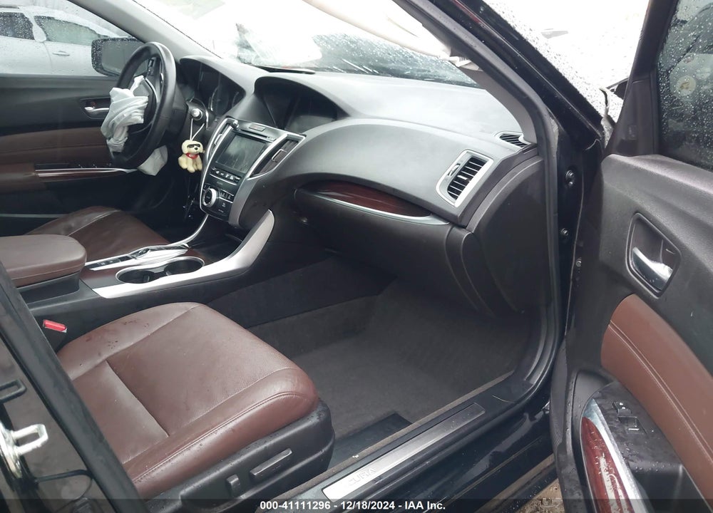 2015 ACURA TLX V6 ADVANCE VIN: 19UUB2F75FA008109