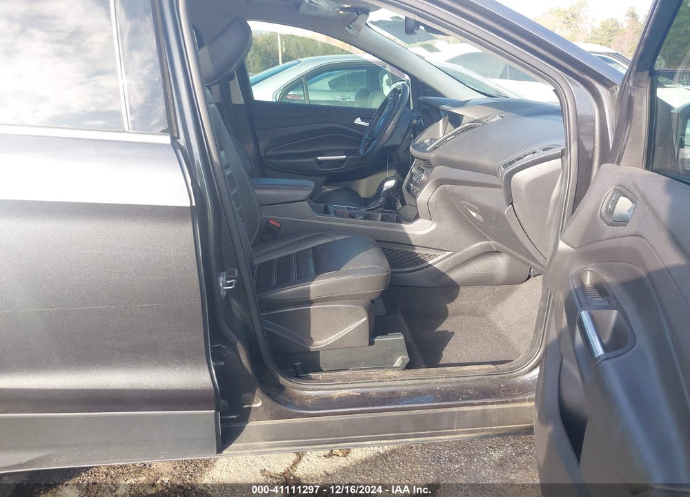 2019 FORD ESCAPE SEL VIN: 1FMCU0HD1KUA46680