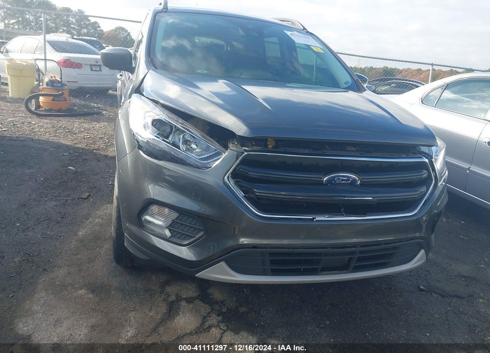 2019 FORD ESCAPE SEL VIN: 1FMCU0HD1KUA46680