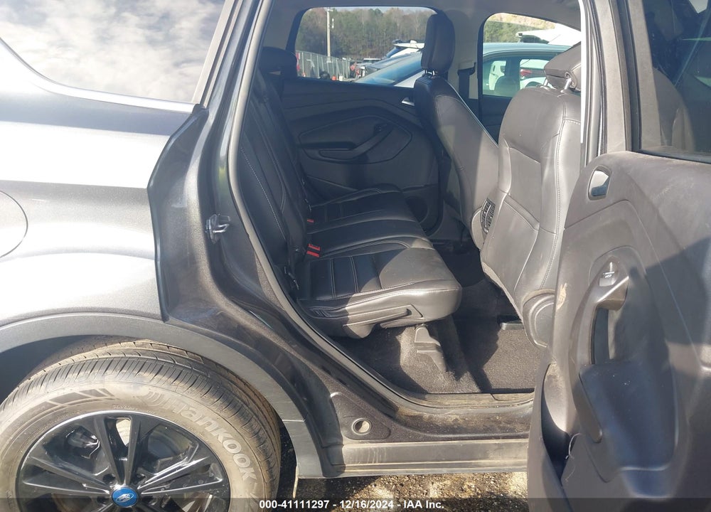 2019 FORD ESCAPE SEL VIN: 1FMCU0HD1KUA46680
