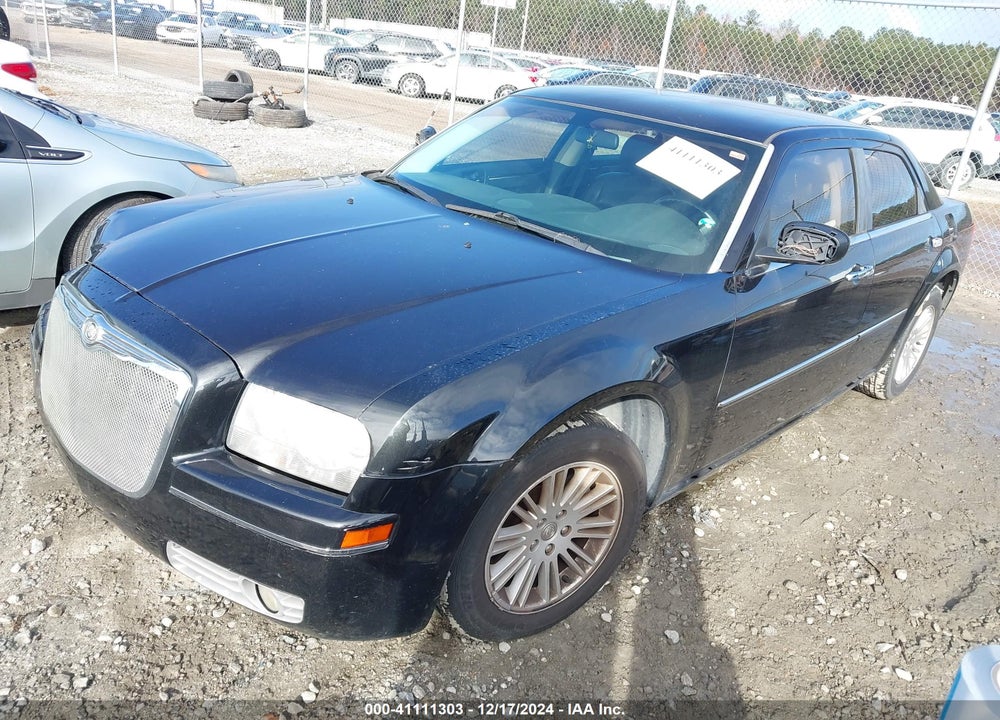 2010 CHRYSLER 300 VIN: 2C3CA5CV6AH276179
