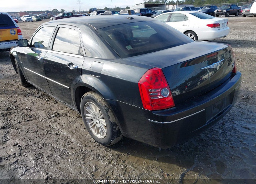 2010 CHRYSLER 300 VIN: 2C3CA5CV6AH276179