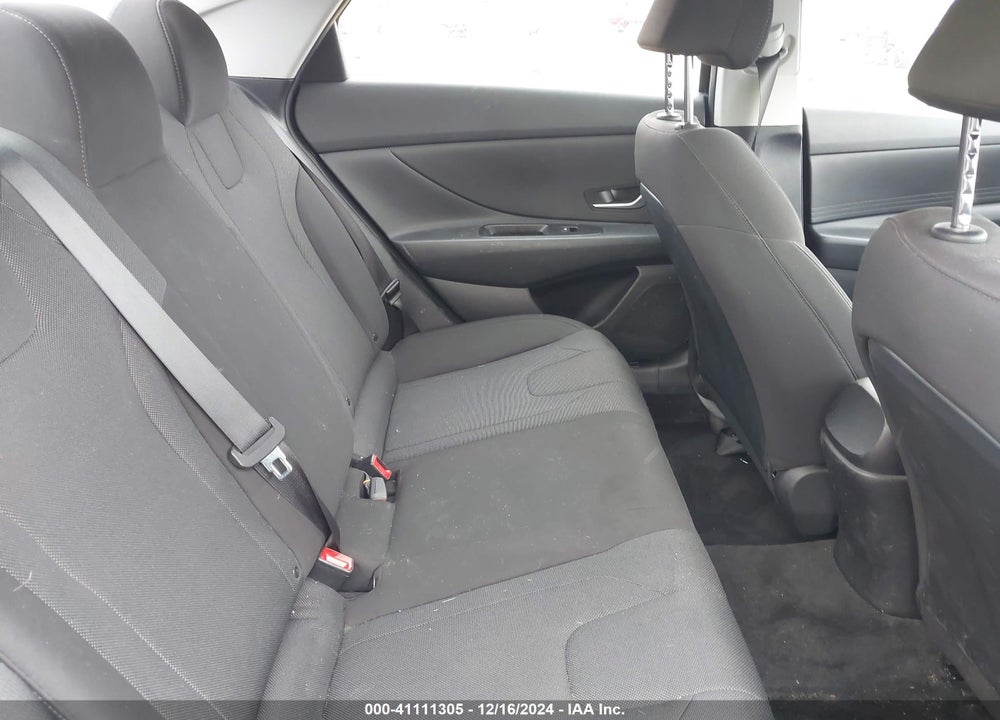 2023 HYUNDAI ELANTRA VIN: KMHLL4AG3PU548130