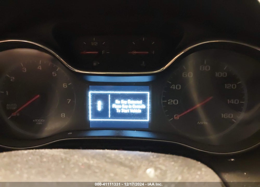 2018 CHEVROLET CRUZE VIN: 1G1BE5SM6J7244101
