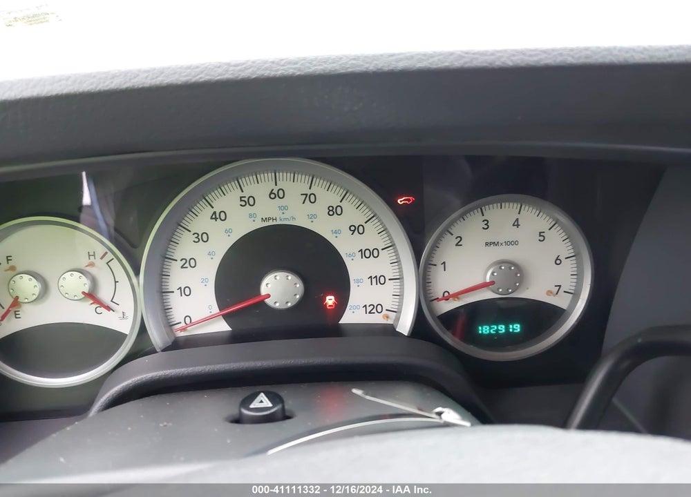 2005 DODGE DURANGO LIMITED VIN: 1D8HB58D05F507617