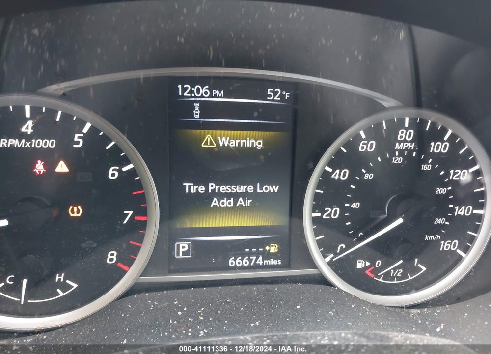 2018 NISSAN SENTRA SV VIN: 3N1AB7AP5JY223955