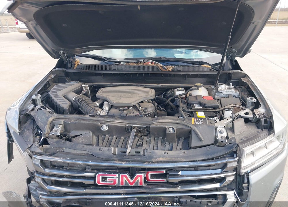 2023 GMC ACADIA AWD AT4 VIN: 1GKKNLLS0PZ241222