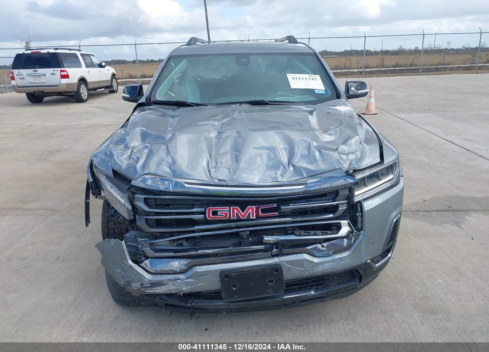 2023 GMC ACADIA AWD AT4 VIN: 1GKKNLLS0PZ241222