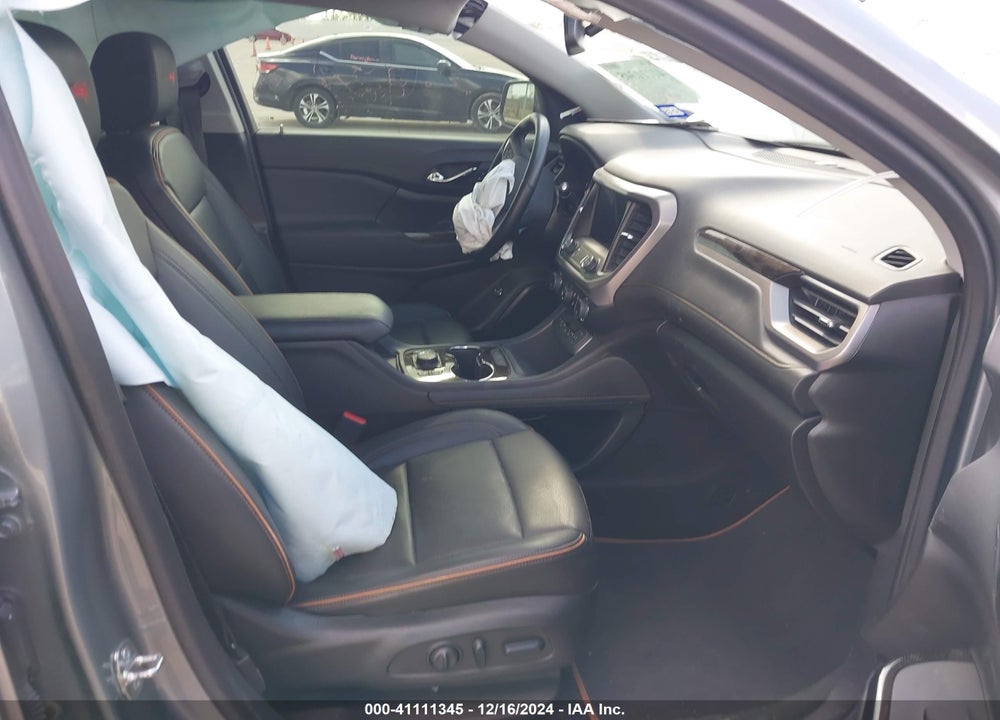 2023 GMC ACADIA AWD AT4 VIN: 1GKKNLLS0PZ241222