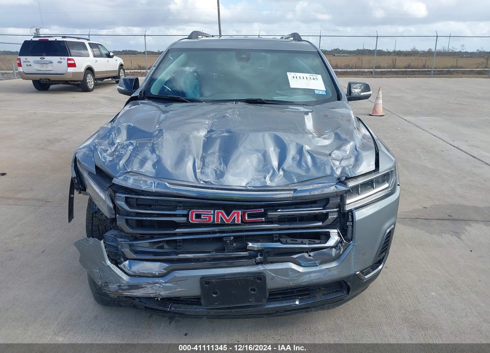 2023 GMC ACADIA AWD AT4 VIN: 1GKKNLLS0PZ241222