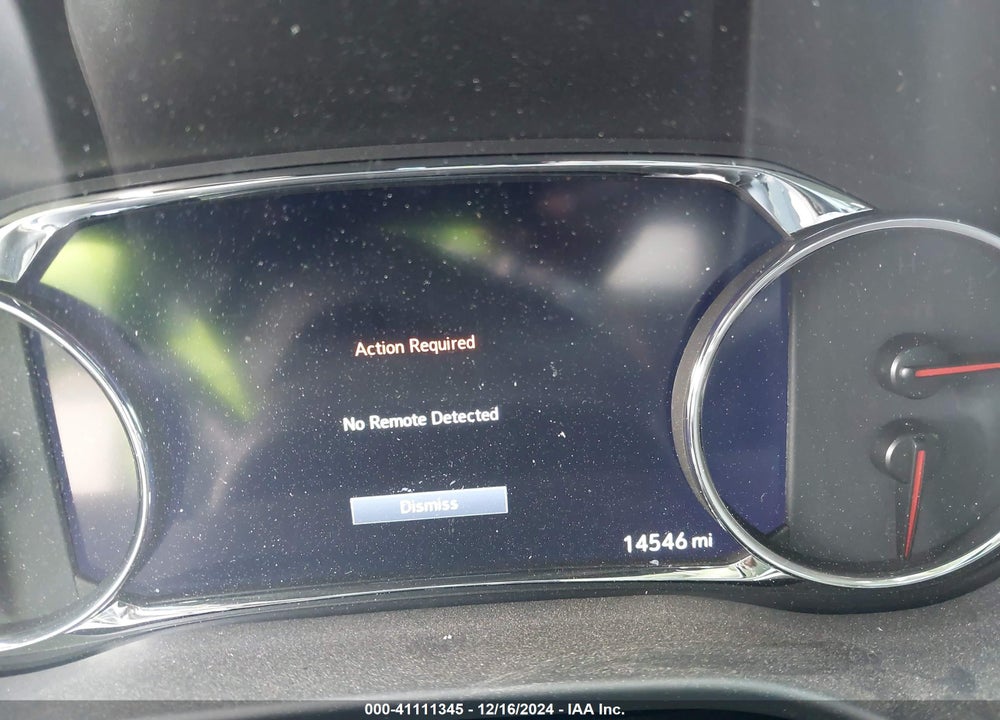 2023 GMC ACADIA AWD AT4 VIN: 1GKKNLLS0PZ241222