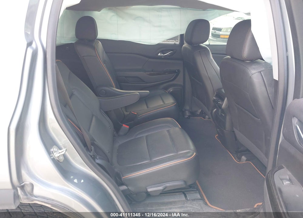 2023 GMC ACADIA AWD AT4 VIN: 1GKKNLLS0PZ241222