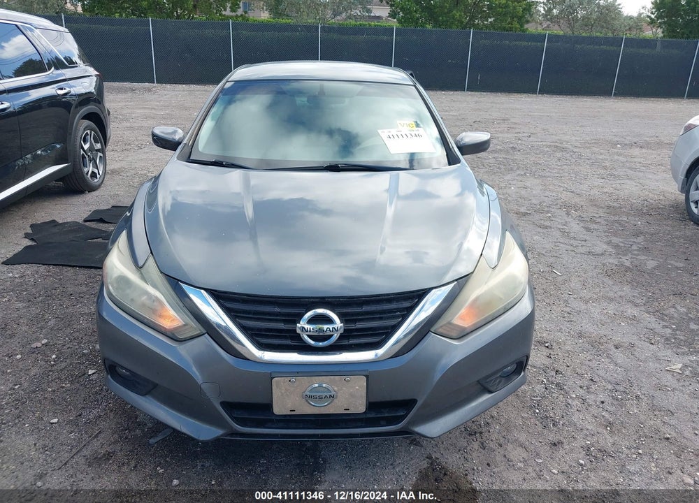 2016 NISSAN ALTIMA 2.5/2.5 S/2.5 SL/2.5 SR/2.5 SV VIN: 1N4AL3AP5GN306882