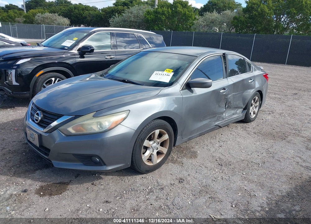 2016 NISSAN ALTIMA 2.5/2.5 S/2.5 SL/2.5 SR/2.5 SV VIN: 1N4AL3AP5GN306882