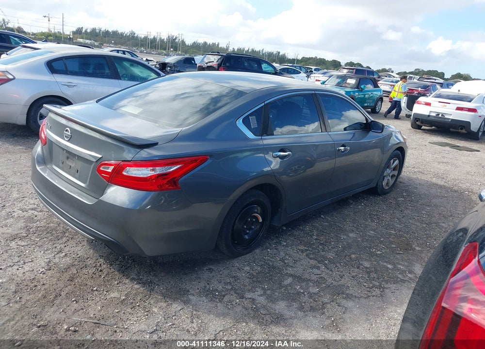 2016 NISSAN ALTIMA 2.5/2.5 S/2.5 SL/2.5 SR/2.5 SV VIN: 1N4AL3AP5GN306882