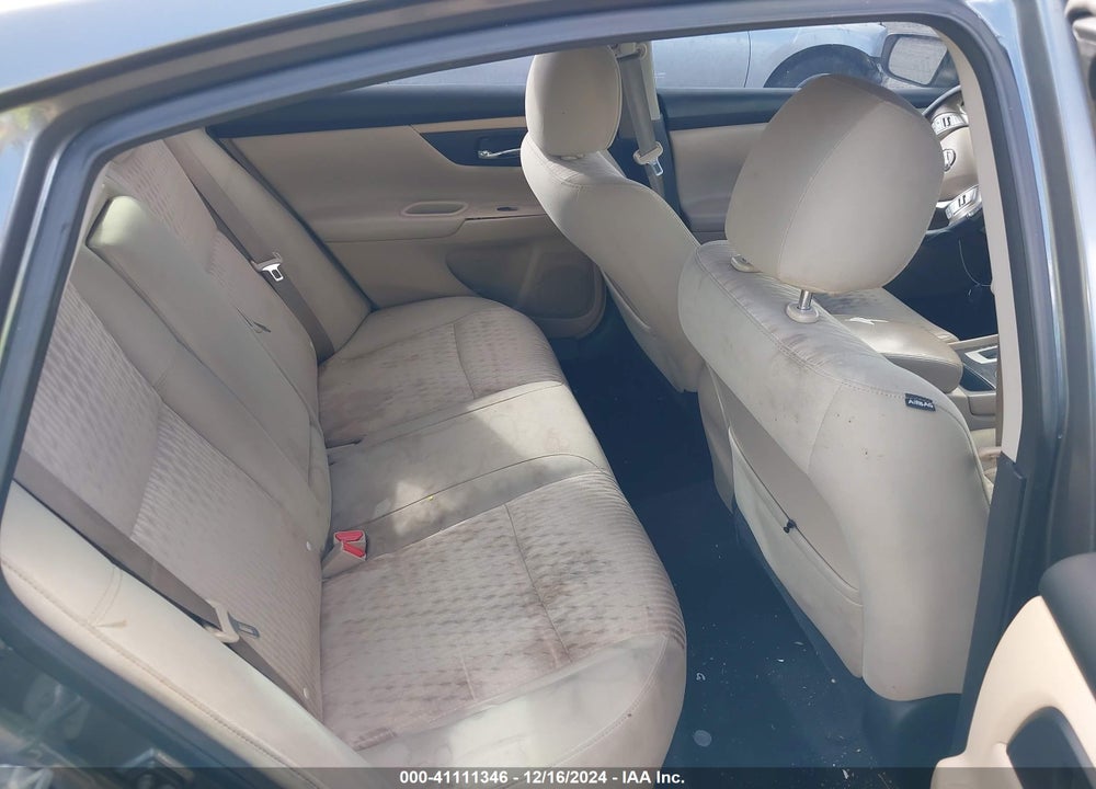 2016 NISSAN ALTIMA 2.5/2.5 S/2.5 SL/2.5 SR/2.5 SV VIN: 1N4AL3AP5GN306882