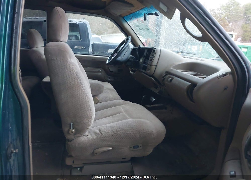 1995 CHEVROLET GMT-400 K1500 VIN: 1GCEK19K3SE238683
